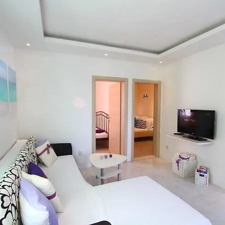 Apartment Luxury Marin